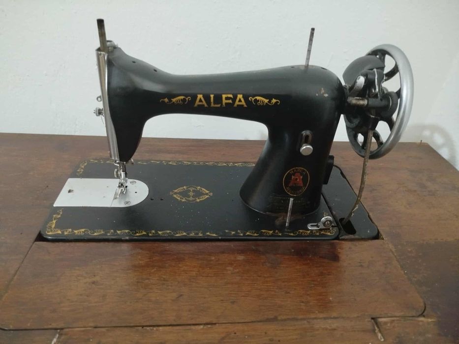 Máquina de costura