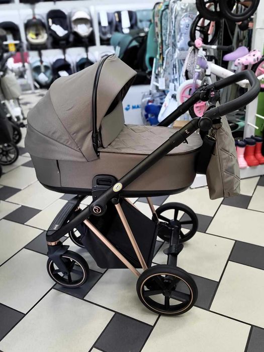 Wózek Roan Ivi 2.0 2w1