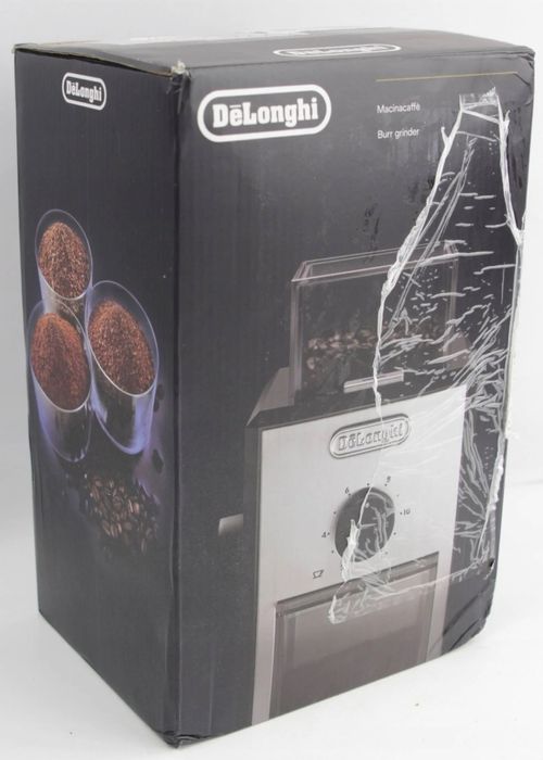 Moinho DeLonghi NOVO