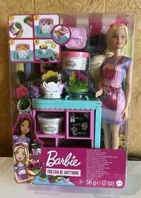 Кукла Barbie магазин флориста