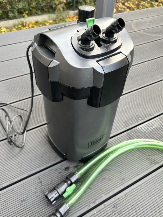 Filtr Tetra EX 1000 plus prawie nowy