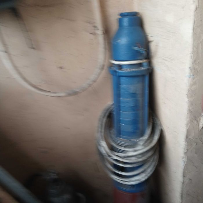 Pompa głębinowa trójfazowa GBA 1.06 Grudziąc