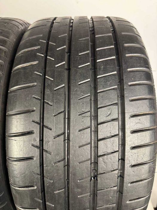 245/35/18+225/40/18 R18 Michelin Pilot Super Sport 4шт Літня 7.5+мм