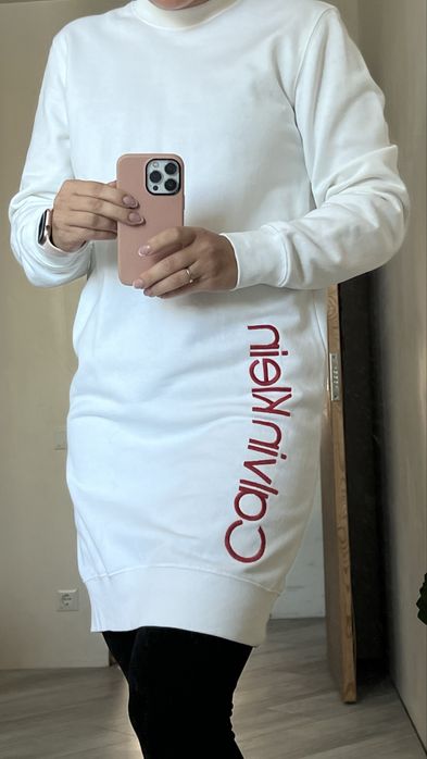 Спортивна сукня Calvin Klein