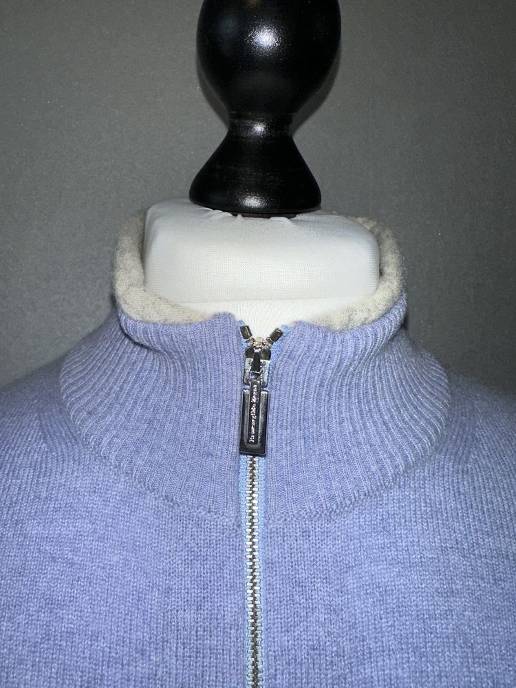 Кашемировый свитер Ermenegildo Zegna