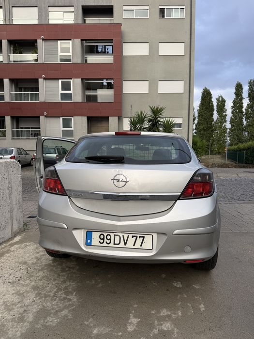Carrinha opel astra Gtc