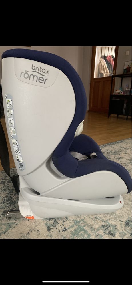 Britax Romer trifix 9-18кг