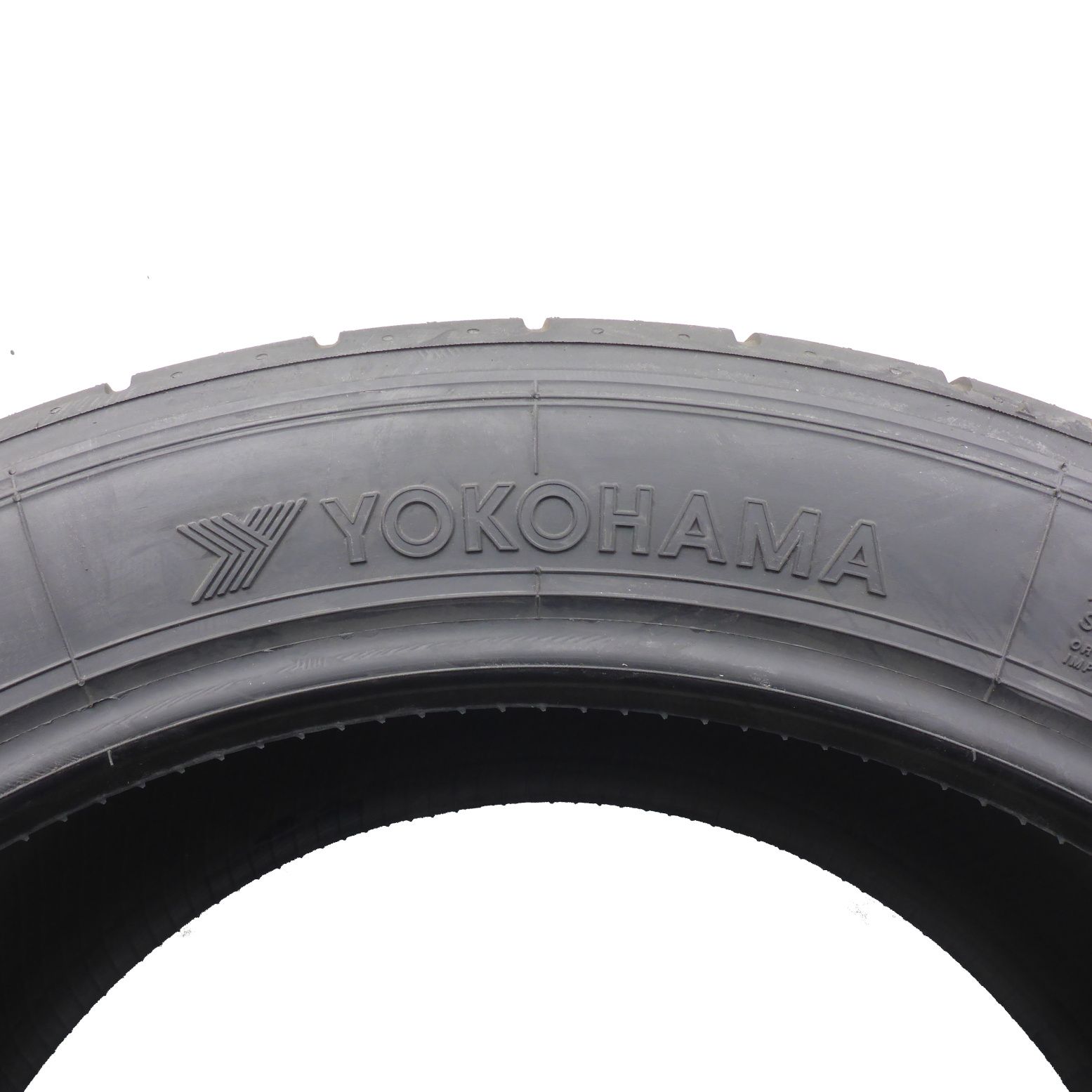 Opony 265/40/19 Yokohama 265/40R19 102Y XL Letnie 2021 Jak Nowe