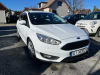 Ford Focus Bezwypadkowy, Serwisowany, Opłacony, Gwarancja 12m gethelp.pl. FV23