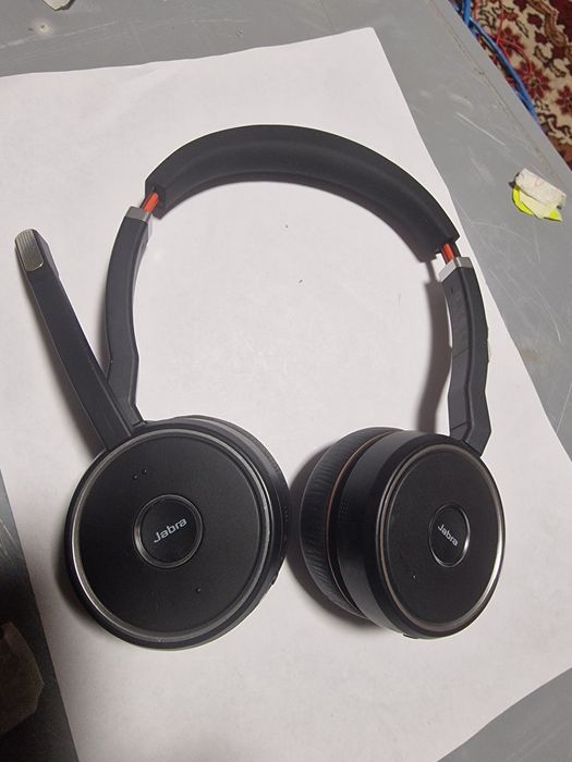 Sluchawki Jabra evolve 75 se