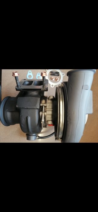 TURBOSPRĘŻARKA John Deere JCB Perkins Valtra Claas Fendt New HOLLAND