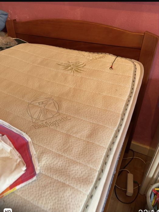 Cama articular eletrica