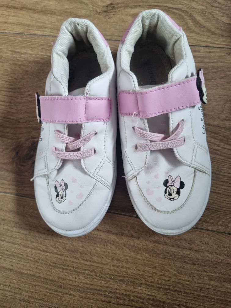 2 pary bucików adidasy tenisówki 30 mini