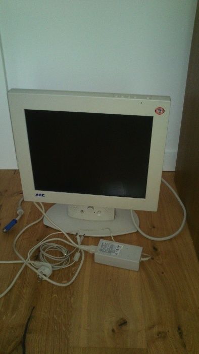 LCD  Monitor AOC