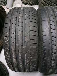 Vendo pneus semi-novos 235/35/20 Pirelli