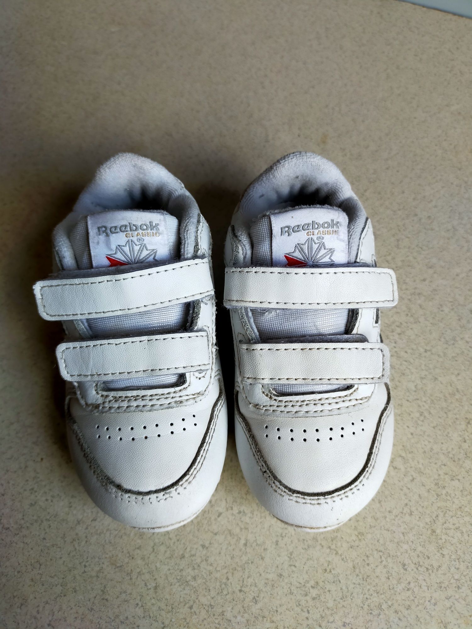 Buty Reebok Classic skórzane 22/12 cm