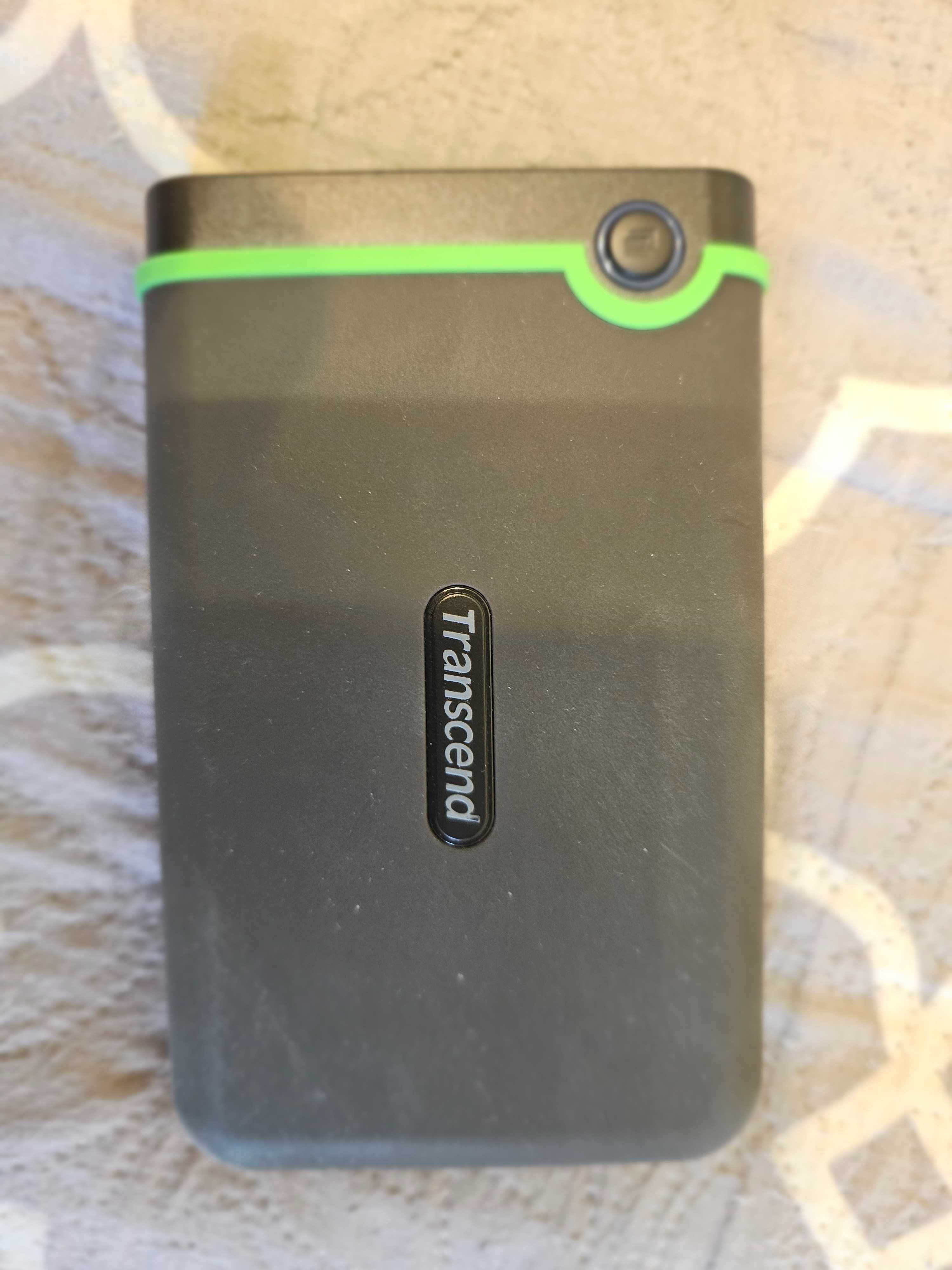 Transcend StoreJet 25M3C 4 TB