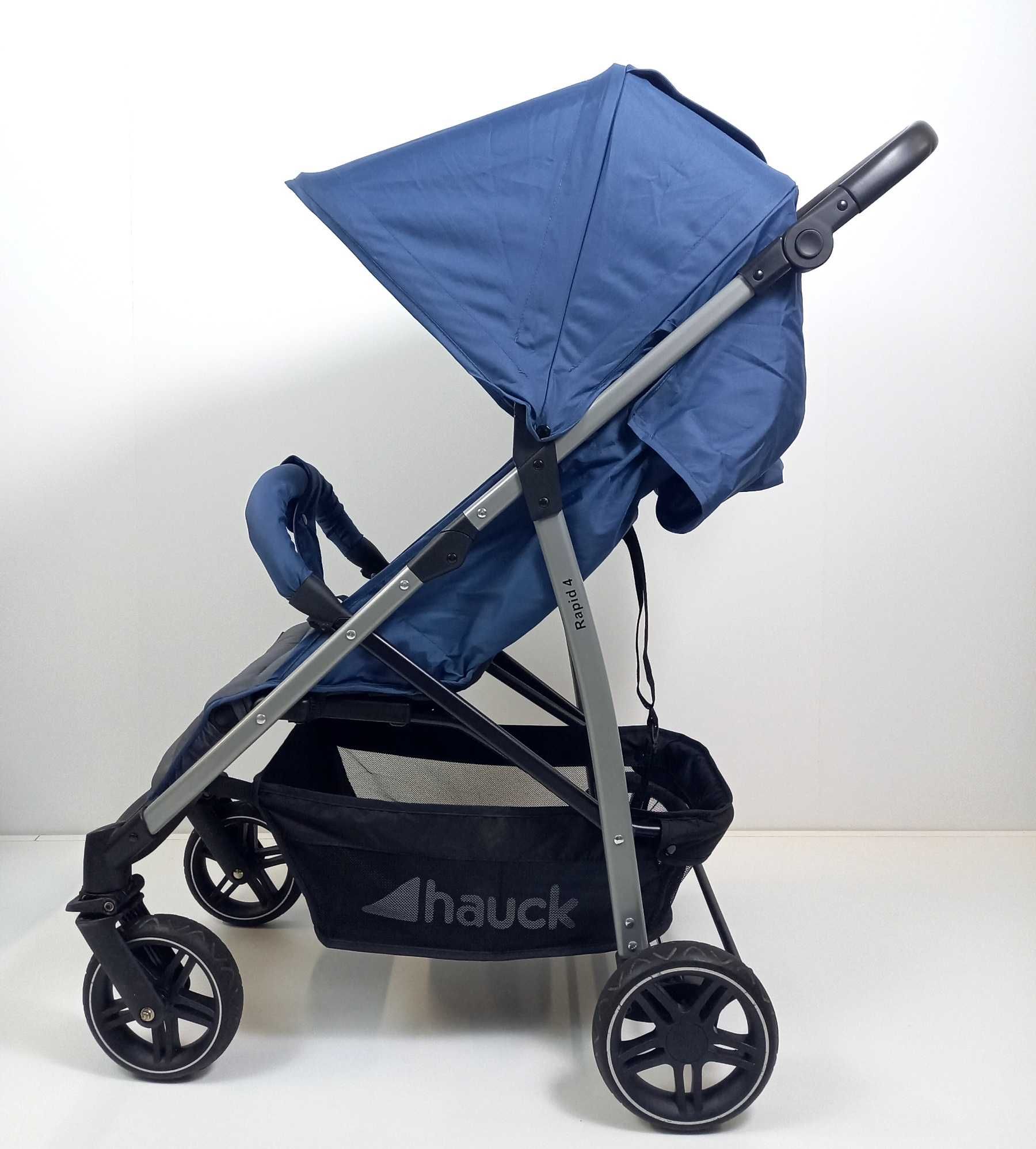 Wózek 3w1 Hauck Rapid 4 Plus wózek wielofunkcyjny