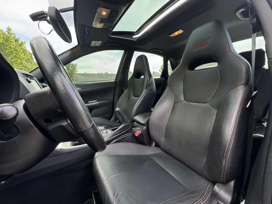 Subaru Impreza WRX STI Limited      2013