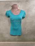 Love Moschino roz. S/M damski t-shirt