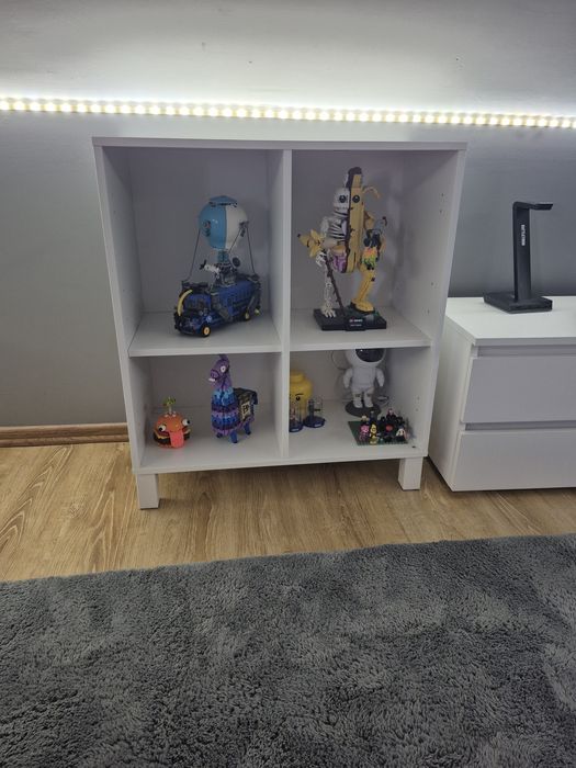 Regał ikea kallax