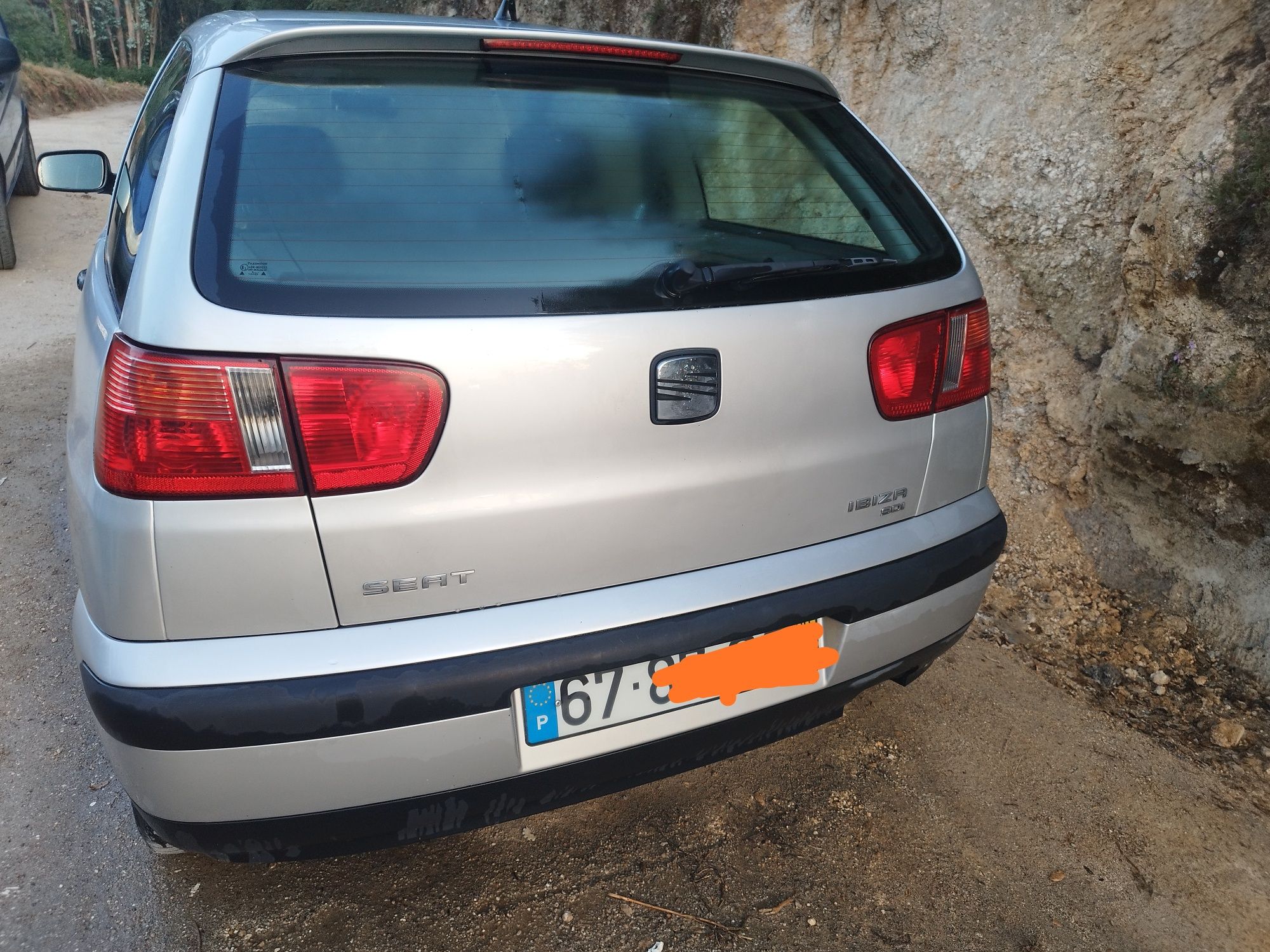 SEAT Ibiza 1.9D.