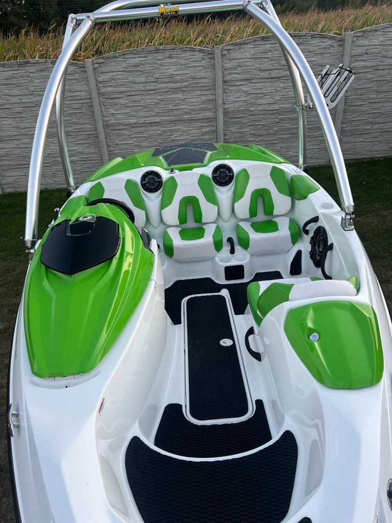 Motorówka Sea Doo Speedster 150 260hp
