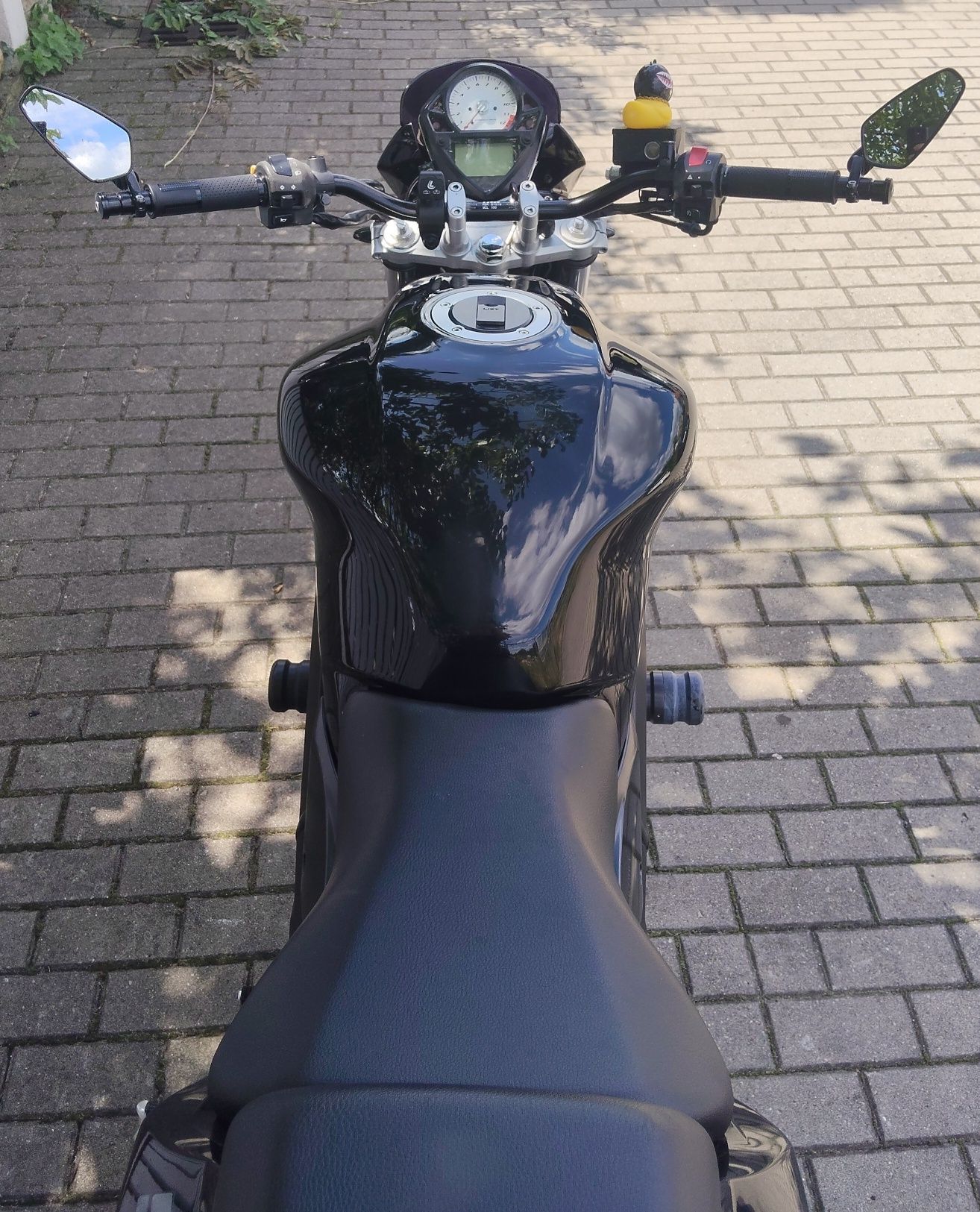 Suzuki sv650 doinwestowany kat. A2