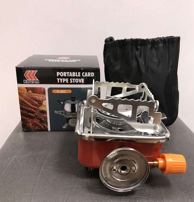 Газовая турестическая горелка