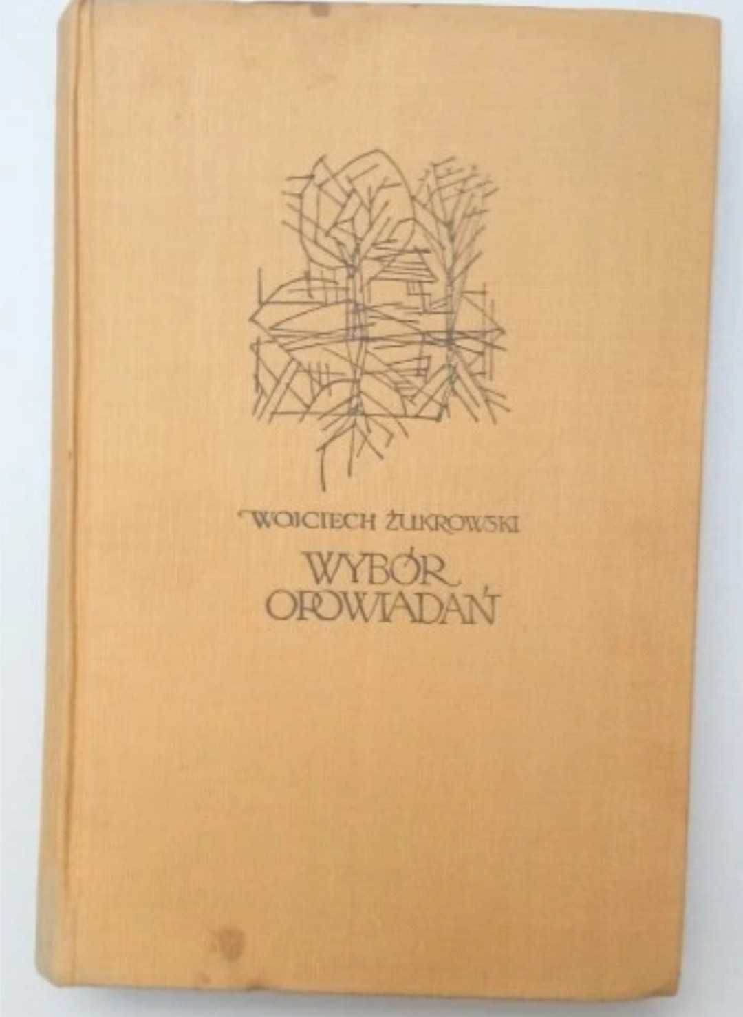 Wybór opowiadań Wojciech Żurkowski, 1956 r.