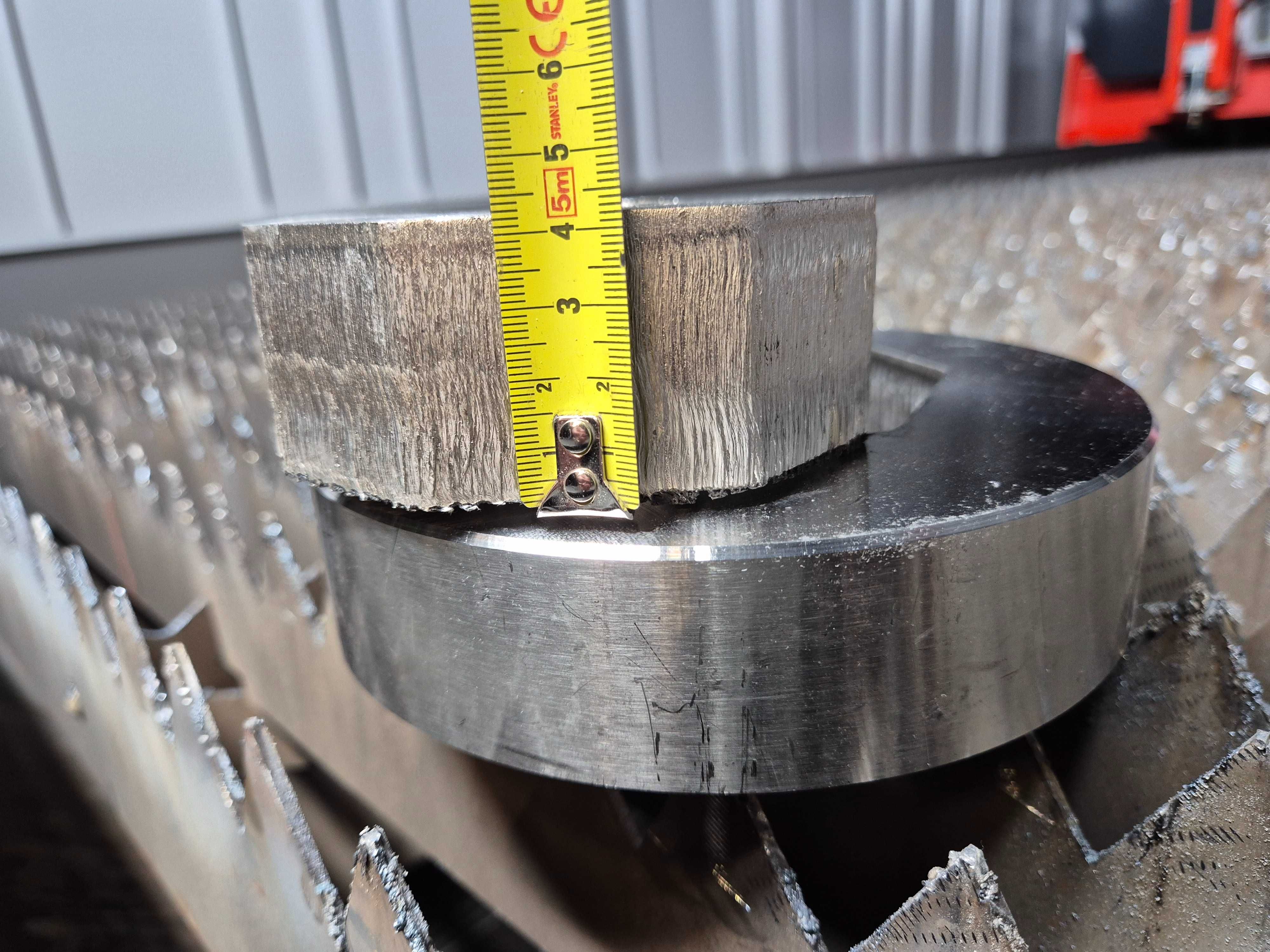 Cięcie laserem blach cnc 4000x2000mm Dębica