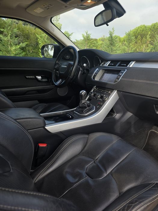 Range Rover Evoque Coupé