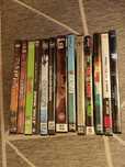 Płyty CD, filmy i gry PC
