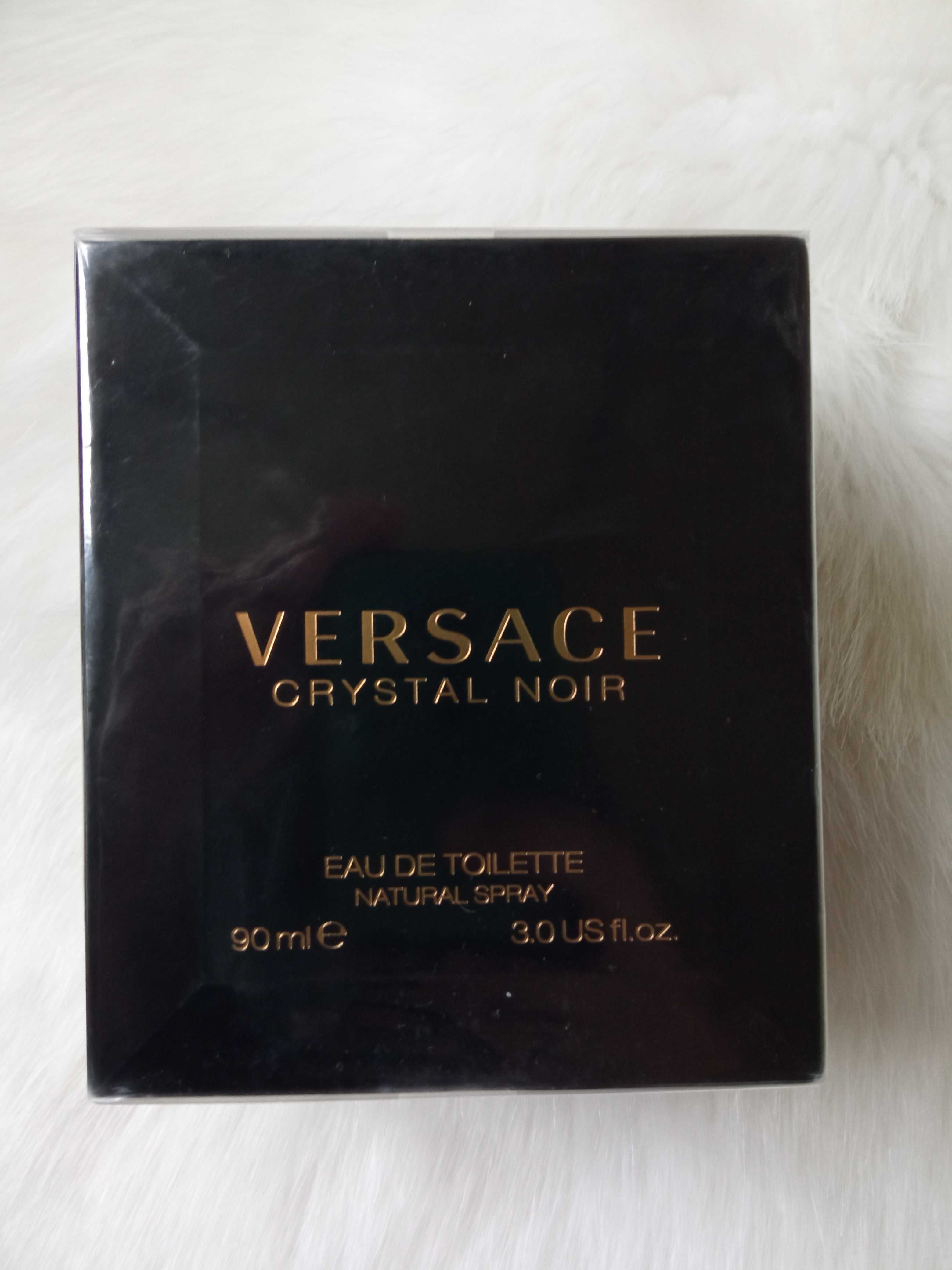 Versace Crystal noir оригинал 90 ml