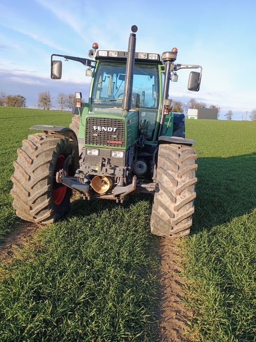 Fendt Favorit 514c (nie case, John Deere, Deutz)