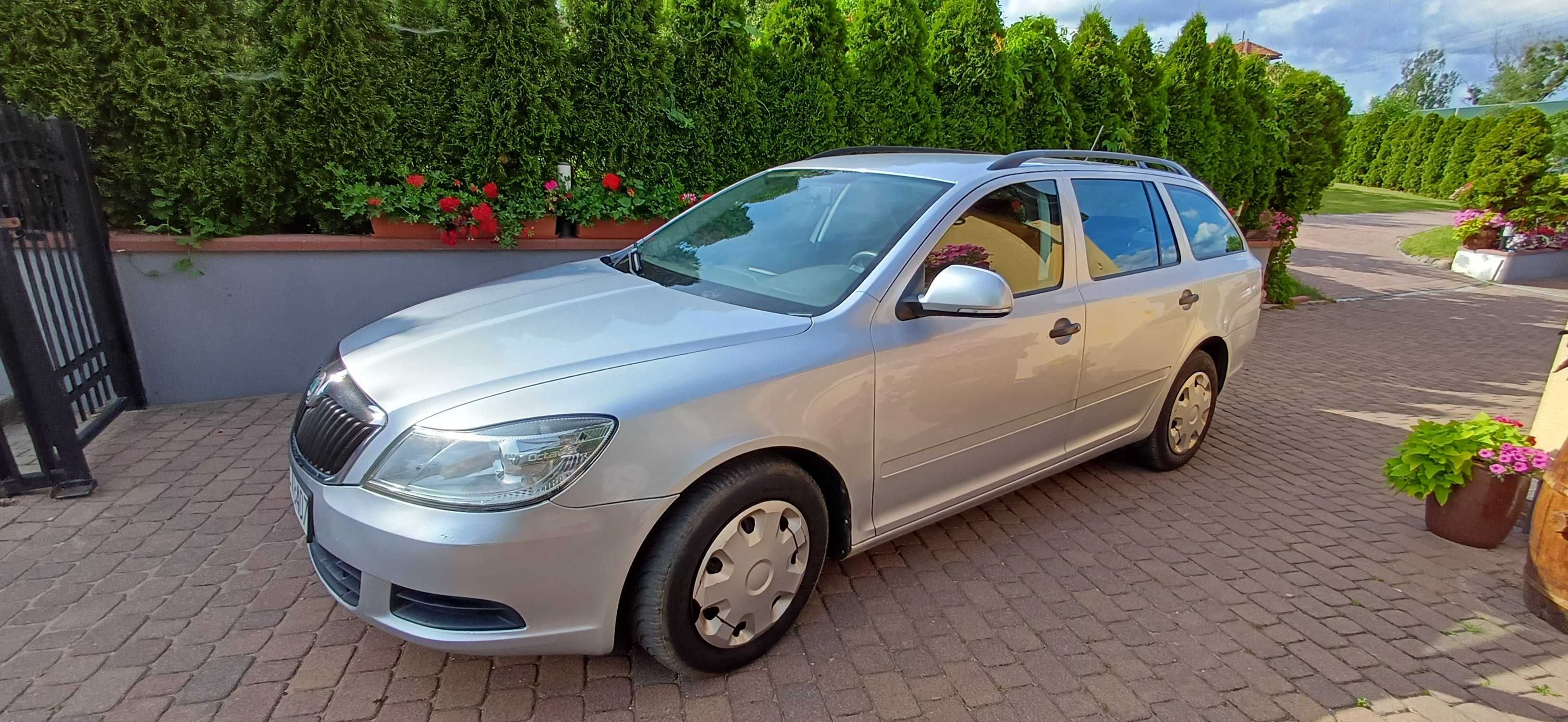 Skoda Octavia 2010