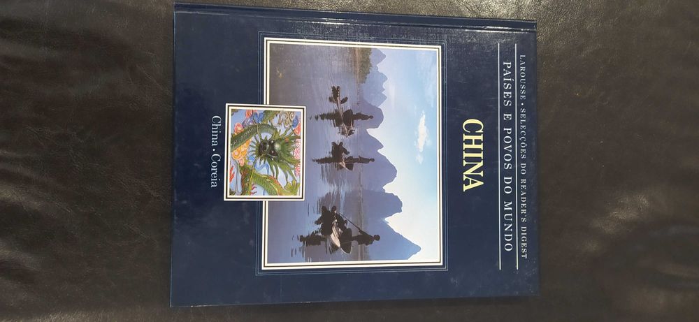Livro: "Países e Povos do Mundo - China e Coreia"