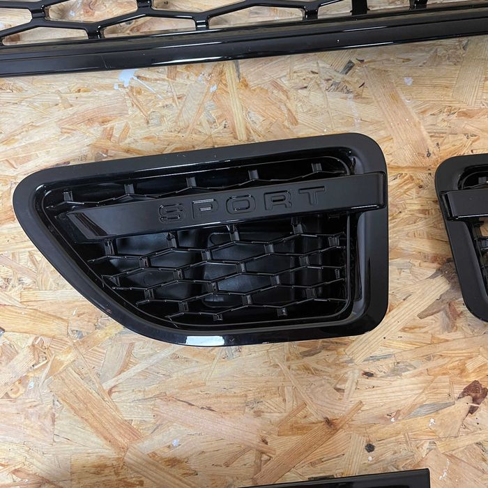 Решетка радиатора решітка Range Rover Vogue L405 Velar Sport L320 L494