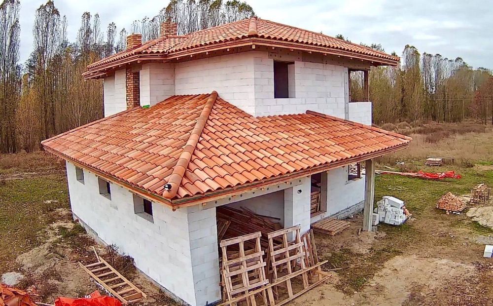 Будинок Дмитрівка унікальний проект