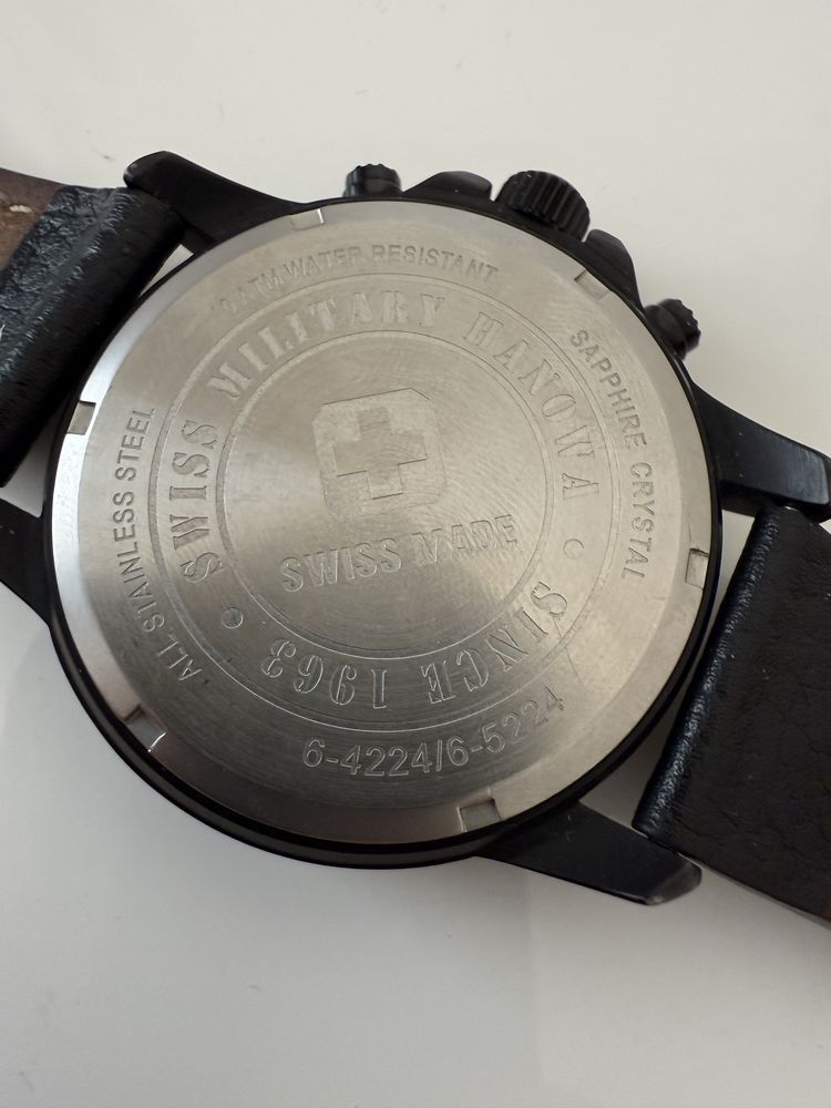 Swiss Military Hanowa Quartz