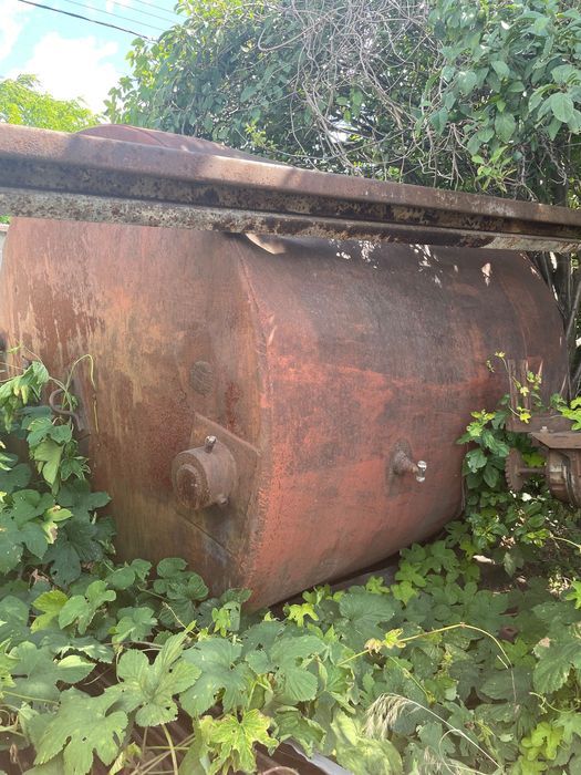 Продам бочку для води 4м3