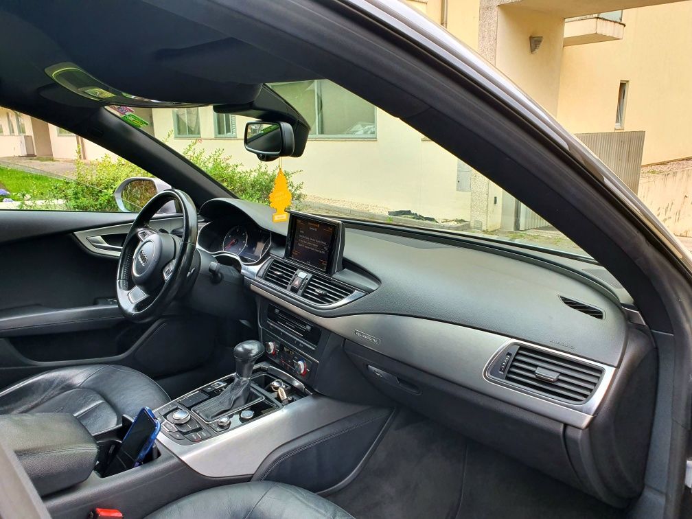 Audi A7 3.0TDI 245cvs S line