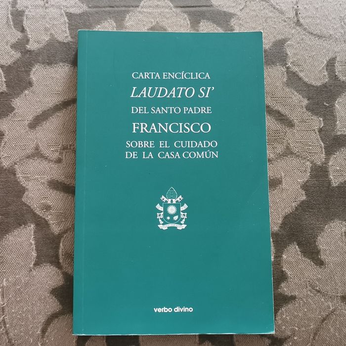Laudato Si Carta Enciclica de Papa Francisco