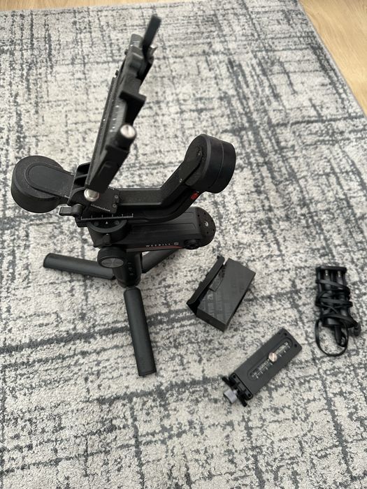 Gimbal estabilizador zhiyun weebill s