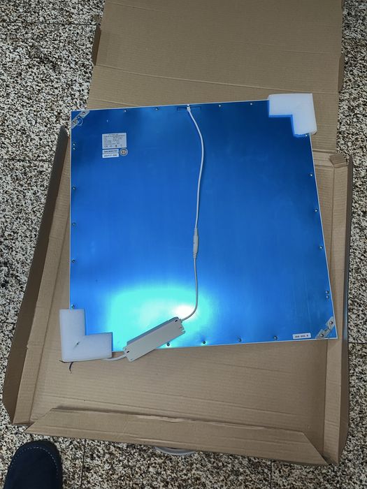 Painel led 35 W novos