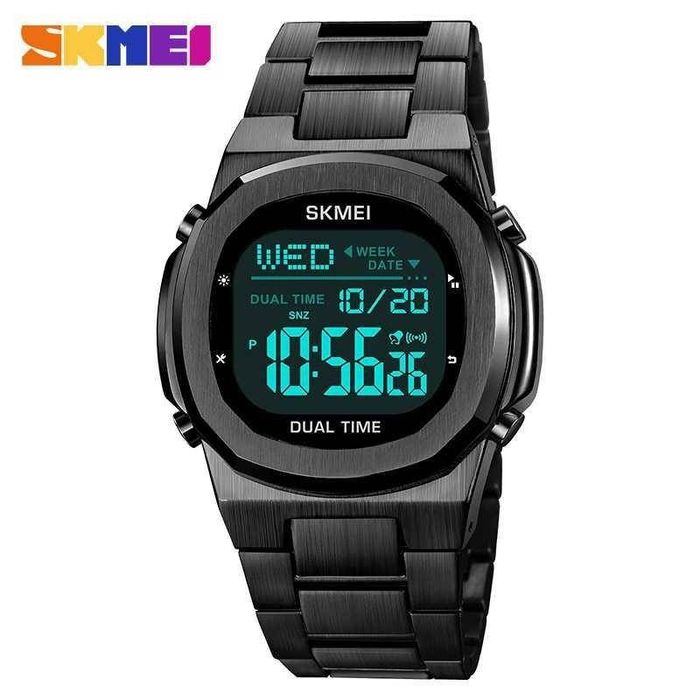 Годинник Skmei 2004 Black