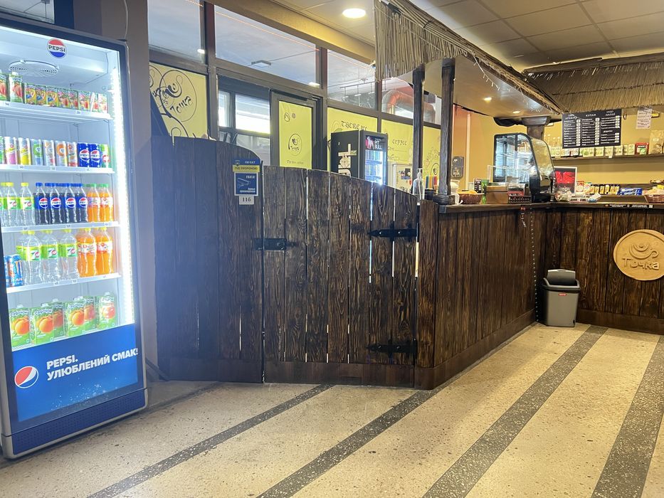 Продам діючий, готовий бізнес. Fast food та кавʼярня