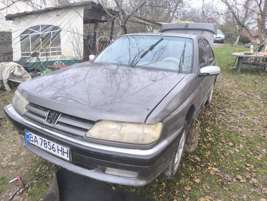Продається Пежо 605 2,1 турбо дизель