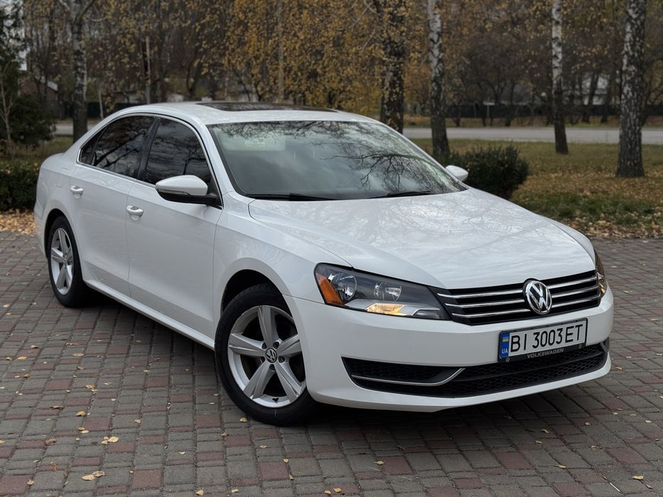 Продам Volkswagen Passat nms b7