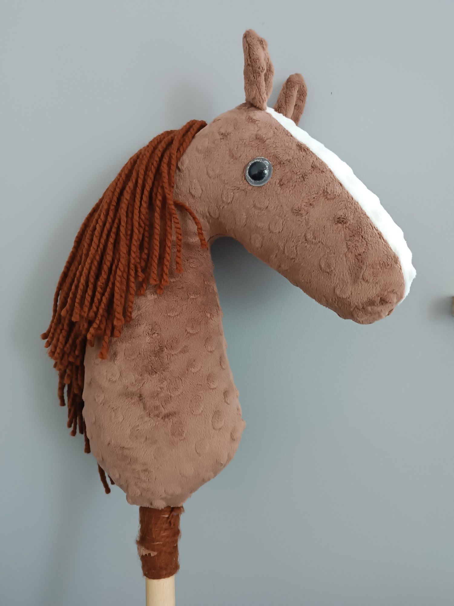 Hobby horse , hand made